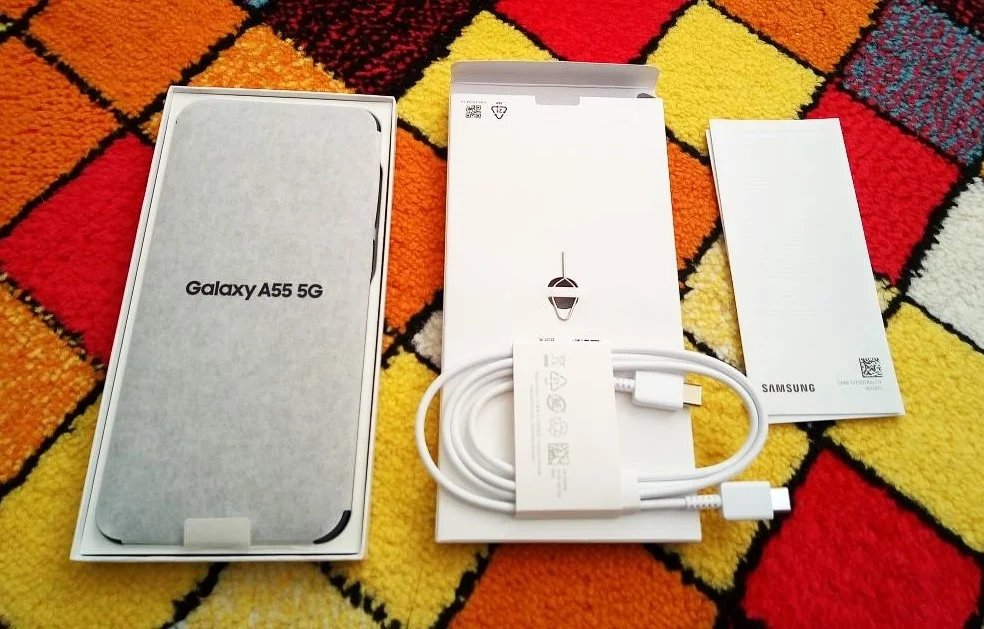 Samsung Galaxy A55 8/256 (НОВЫЙ НЕАКТИВИРОВАННЫЙ) - миниатюра 4