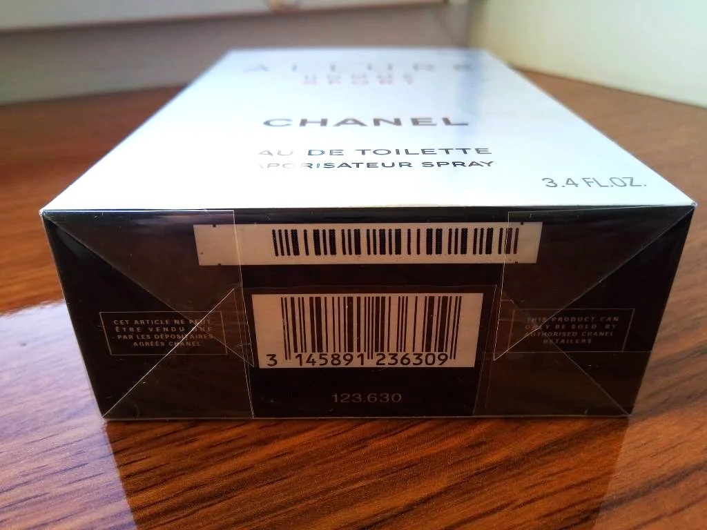 Chanel Allure homme Sport 100мл 2024 г. Оригинал - миниатюра 7