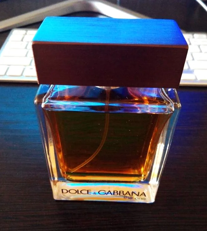 Dolce & Gabbana The One 100 мл. Оригинал 2022 г.в. - миниатюра 2