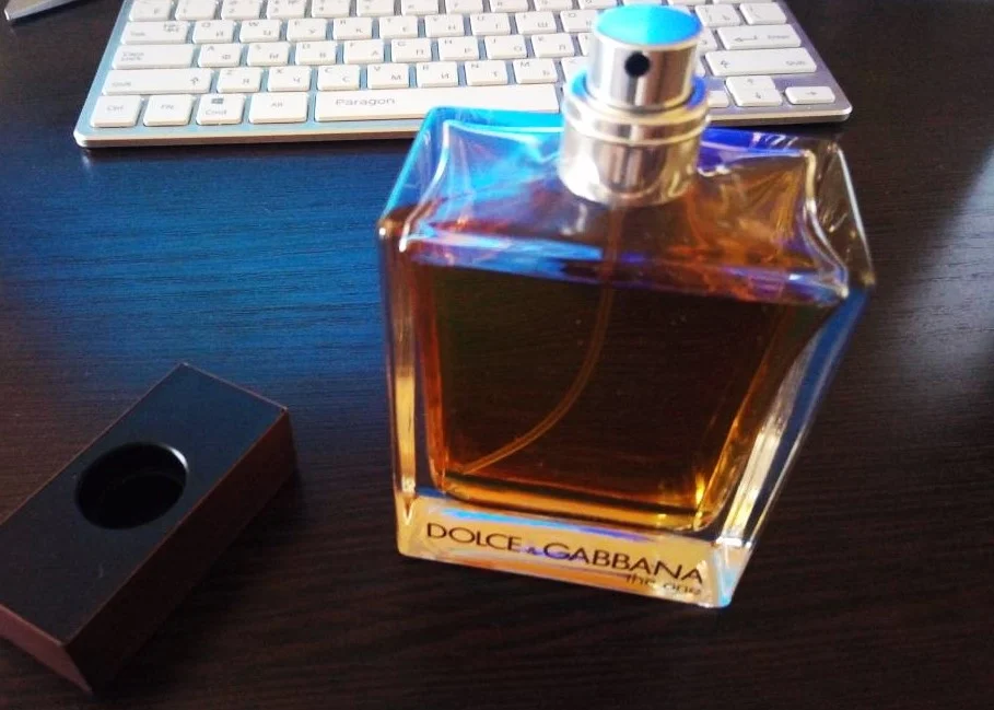 Dolce & Gabbana The One 100 мл. Оригинал 2022 г.в. - миниатюра 4