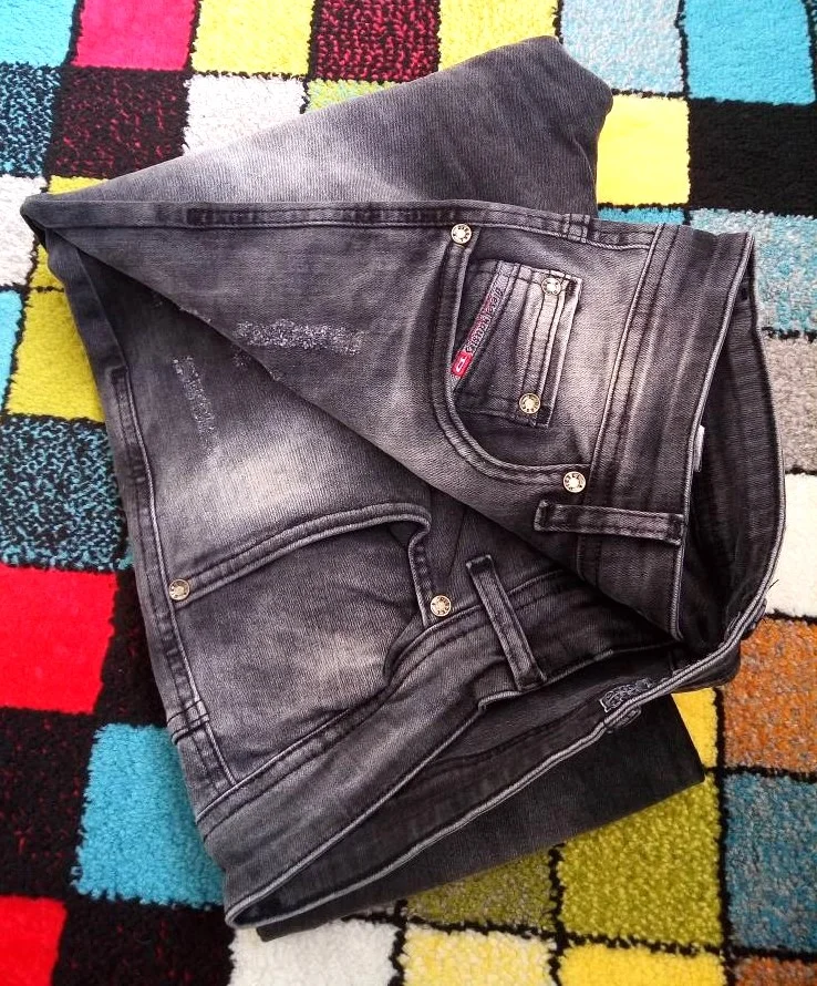 Мужские джинсы DIESEL р.34 НОВЫЕ - миниатюра 10