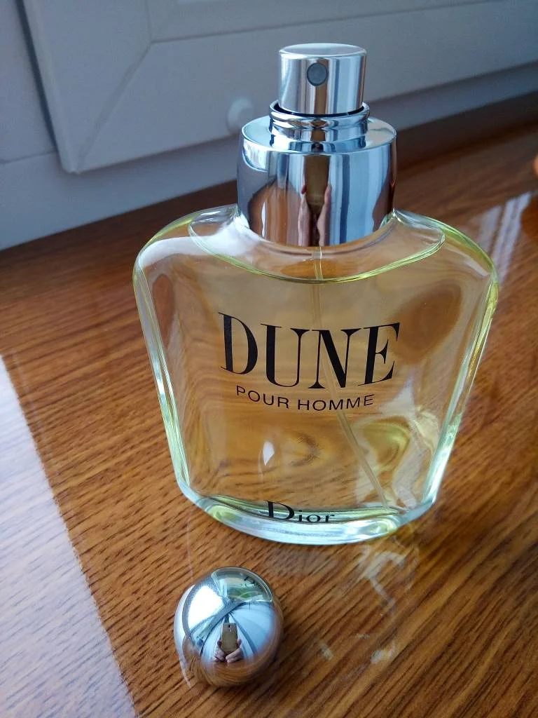 Christian Dior Dune For Men 100 мл 2016 Редкость. - миниатюра 2