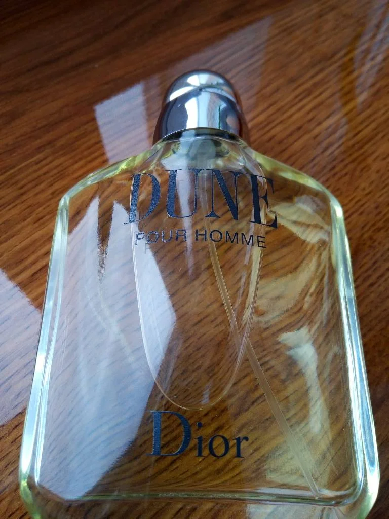 Christian Dior Dune For Men 100 мл 2016 Редкость. - миниатюра 4