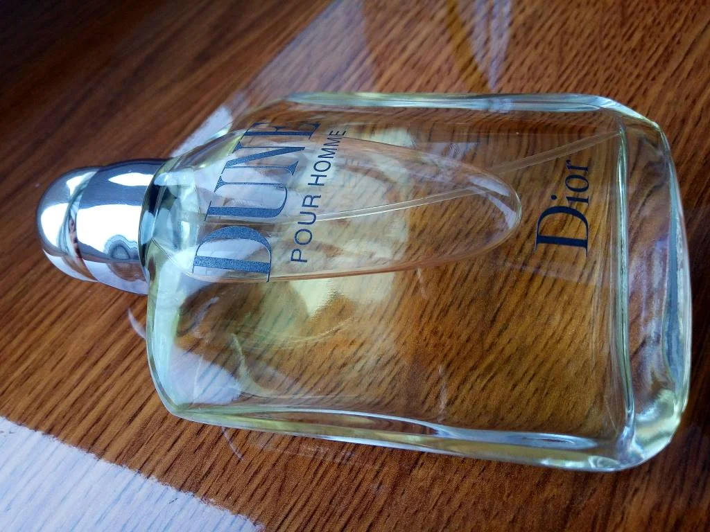 Christian Dior Dune For Men 100 мл 2016 Редкость. - миниатюра 5