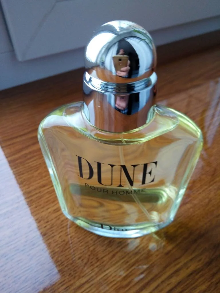 Christian Dior Dune For Men 100 мл 2016 Редкость. - миниатюра 6