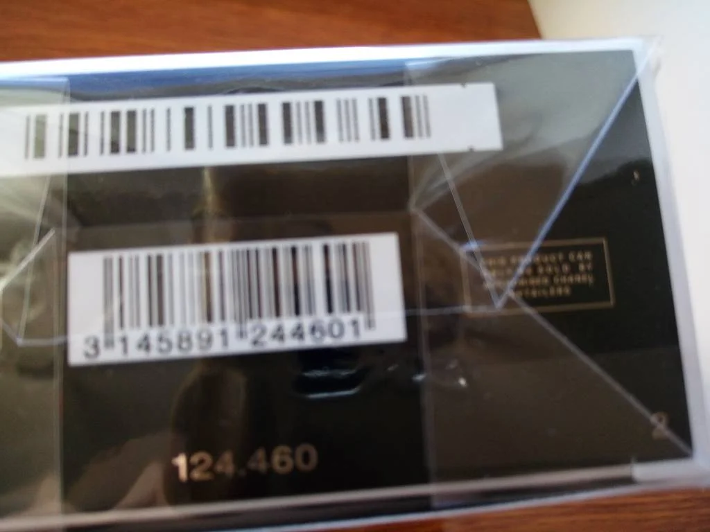 Chanel Egoiste Platinum 100 мл Оригинал 2024 г.в. - миниатюра 6