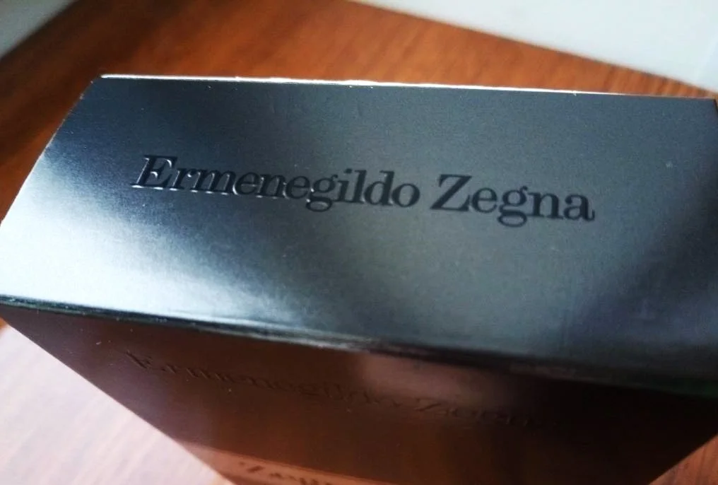 Ermenegildo Zegna Zegna Forte 2013 Редкость. - миниатюра 8