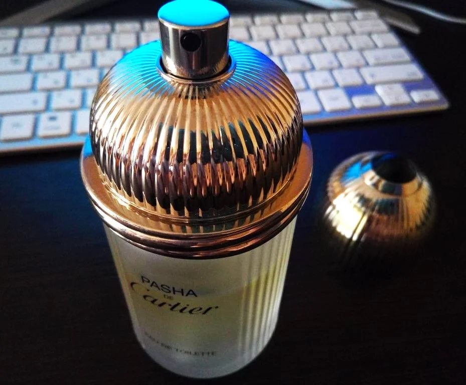 Pasha Cartier pour homme 2015 г.в. Редкость. - изображение 1