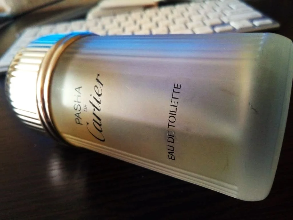 Pasha Cartier pour homme 2015 г.в. Редкость. - миниатюра 3