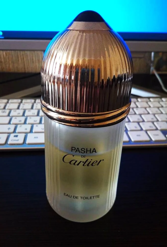 Pasha Cartier pour homme 2015 г.в. Редкость. - миниатюра 5