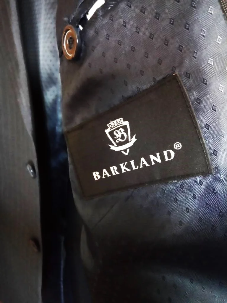 Мужской деловой костюм Barkland р.52/176 - миниатюра 5