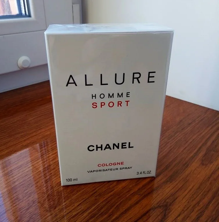 Chanel Allure Homme Sport Cologne 2024 г. - изображение 1