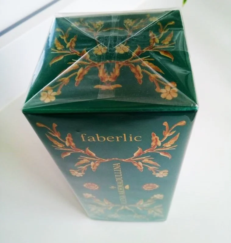 Faberlic by Alena Akhmadullina первый выпуск - миниатюра 3