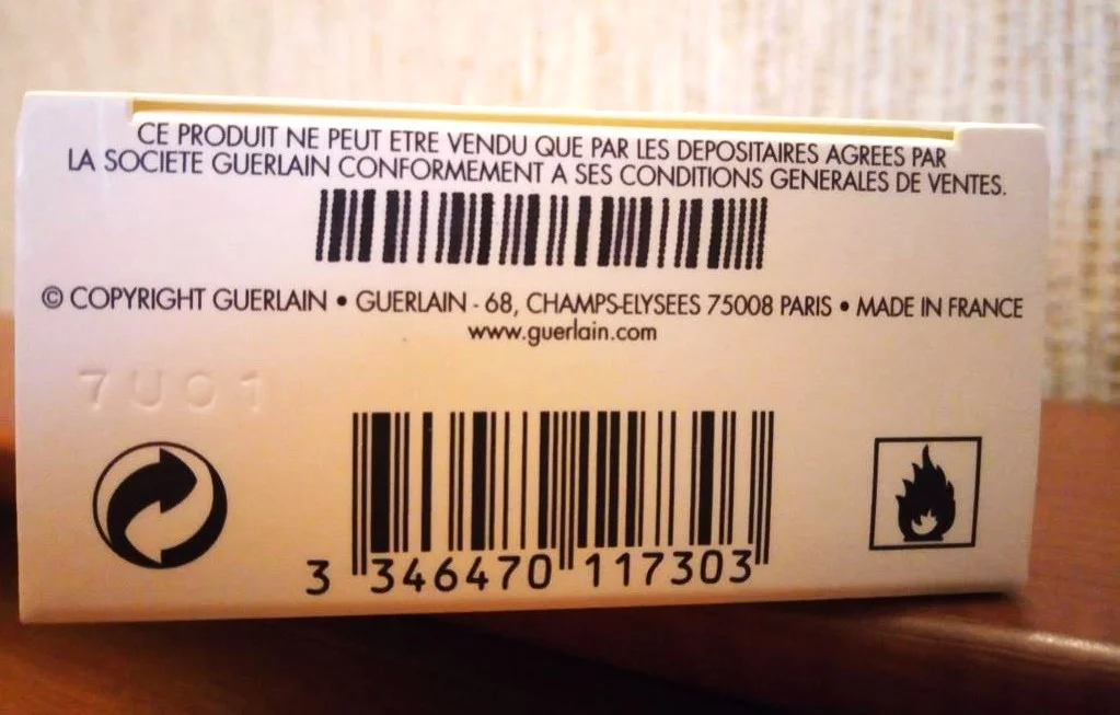 La Petite Robe Noire Eau Fraiche Guerlain - миниатюра 3