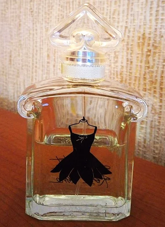 La Petite Robe Noire Eau Fraiche Guerlain - миниатюра 5