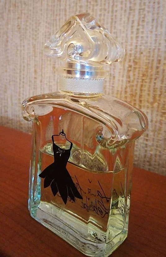 La Petite Robe Noire Eau Fraiche Guerlain - миниатюра 7