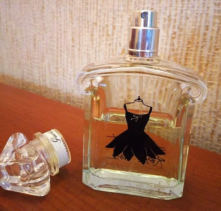La Petite Robe Noire Eau Fraiche Guerlain - миниатюра 8