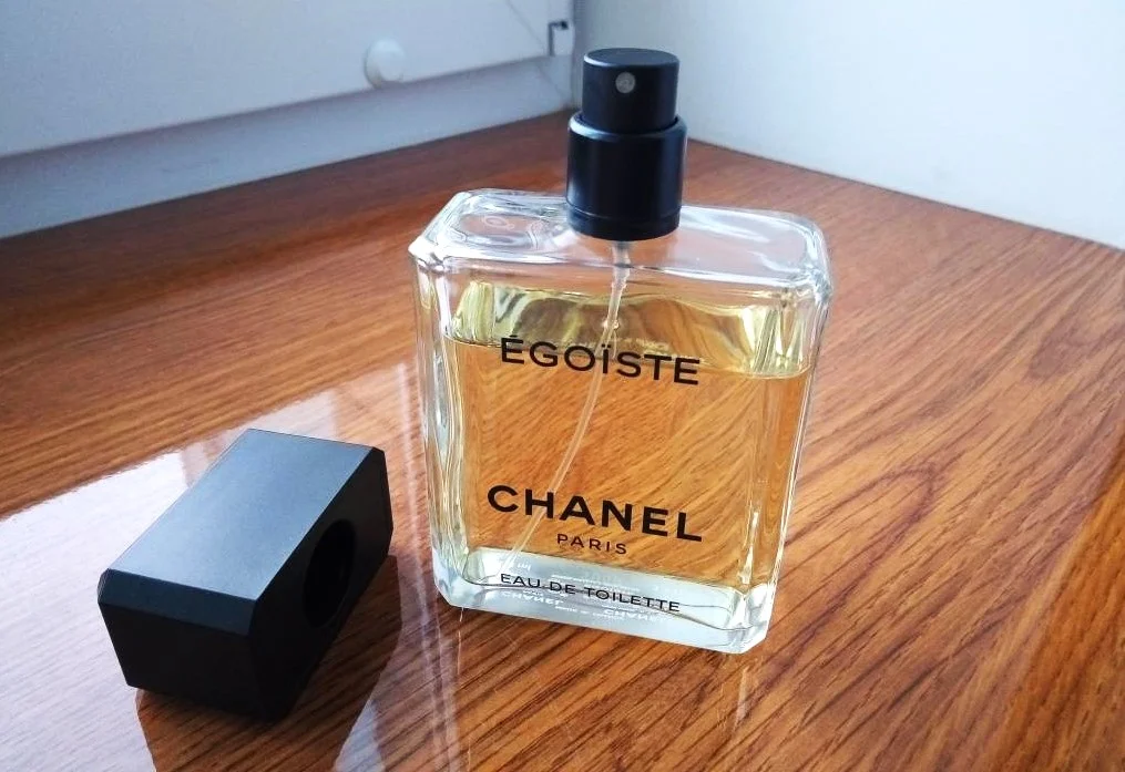 Egoiste Chanel Оригинал 2016 г.в. - миниатюра 4
