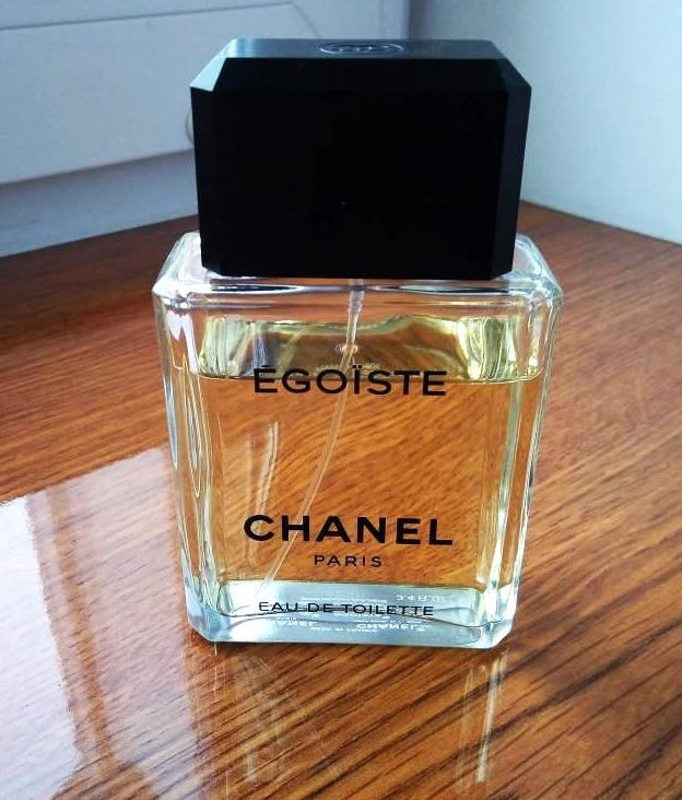 Egoiste Chanel Оригинал 2016 г.в. - миниатюра 8