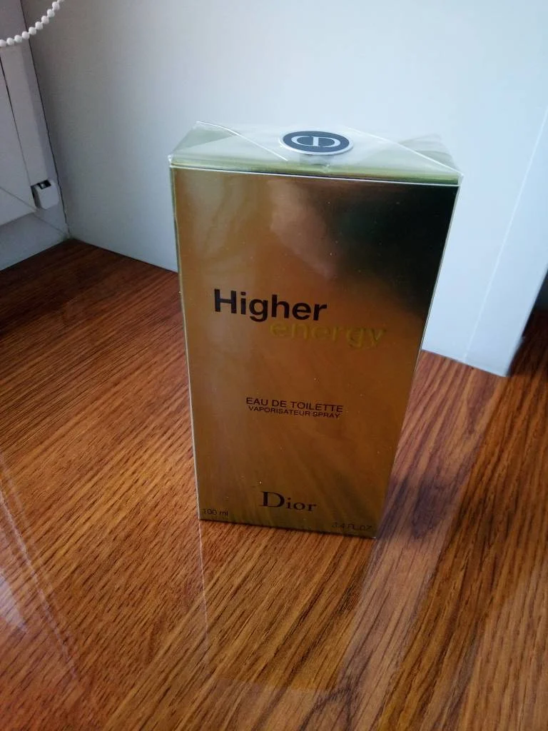 Christian Dior Higher Energy 100 мл 2024 г.в. - миниатюра 2