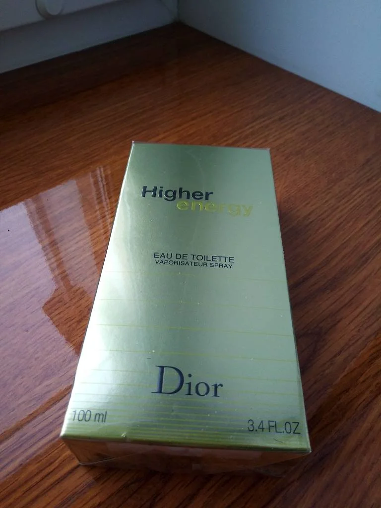 Christian Dior Higher Energy 100 мл 2024 г.в. - миниатюра 3