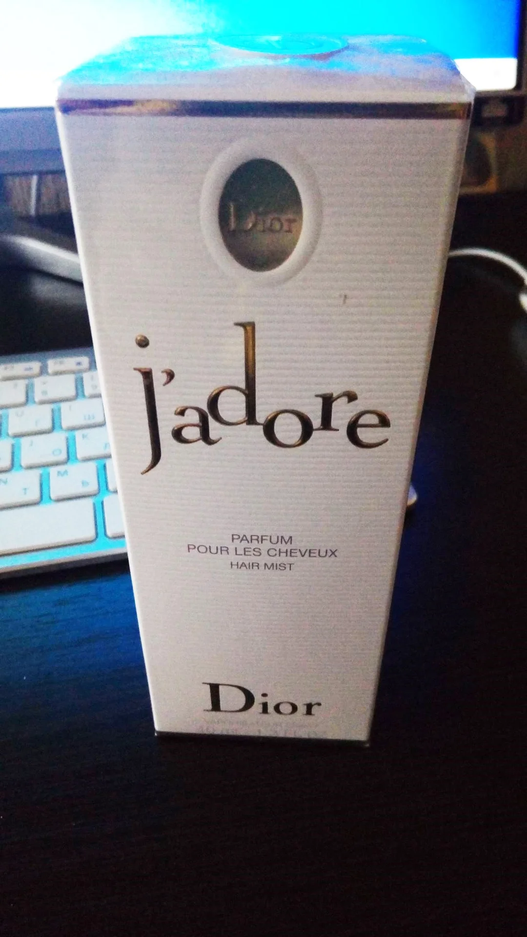 DIOR J'ADORE Парфюмированная дымка - изображение 1