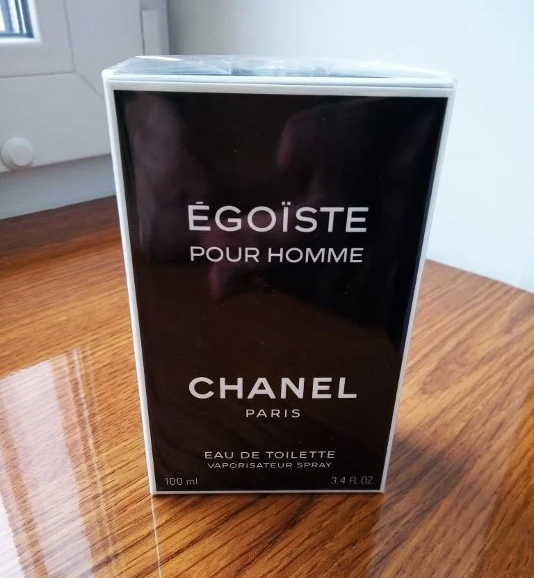 Egoiste pout homme Chanel Оригинал 2024 г.в. - изображение 1