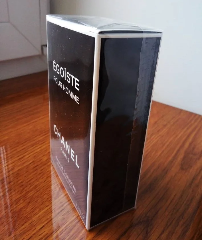 Egoiste pout homme Chanel Оригинал 2024 г.в. - миниатюра 6