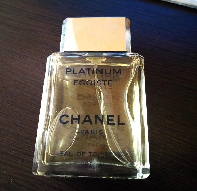 Chanel Egoiste Platinum 100 мл Оригинал 2017 г.в