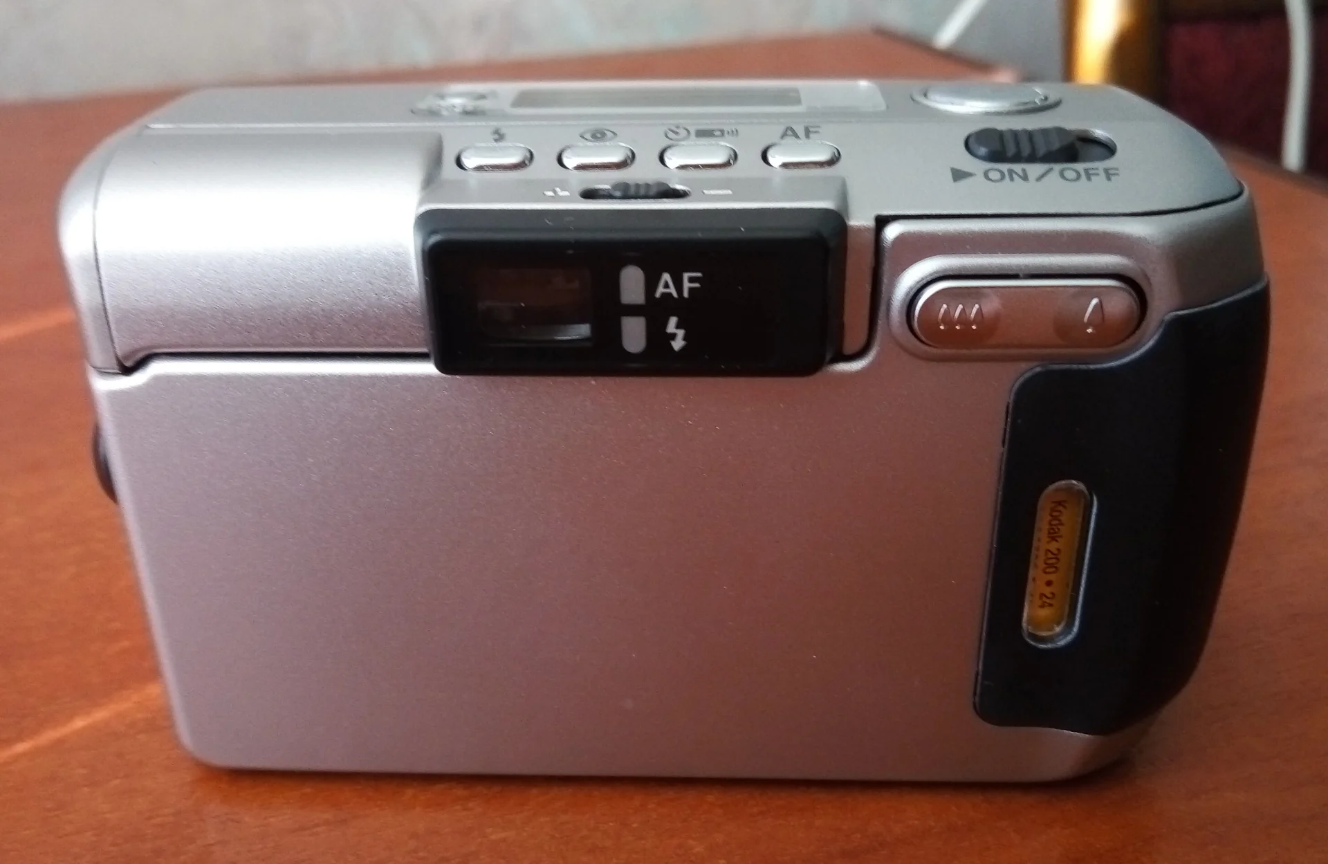Pentax Espio 120Mi в состоянии нового - миниатюра 3