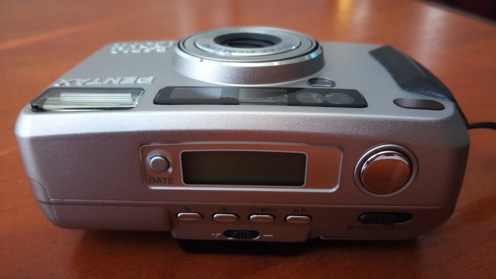 Pentax Espio 120Mi в состоянии нового - миниатюра 4