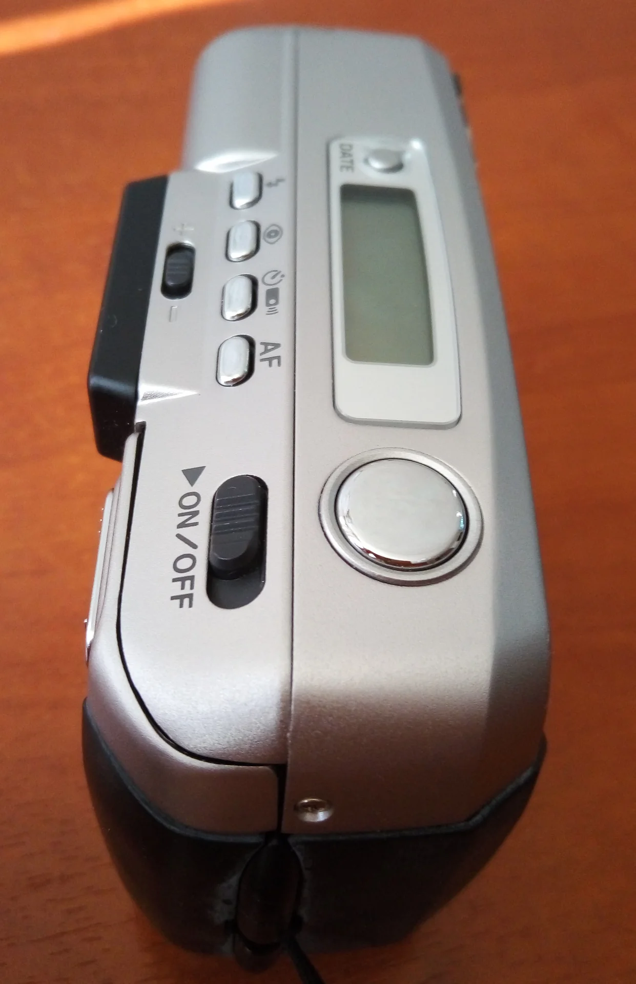 Pentax Espio 120Mi в состоянии нового - миниатюра 7