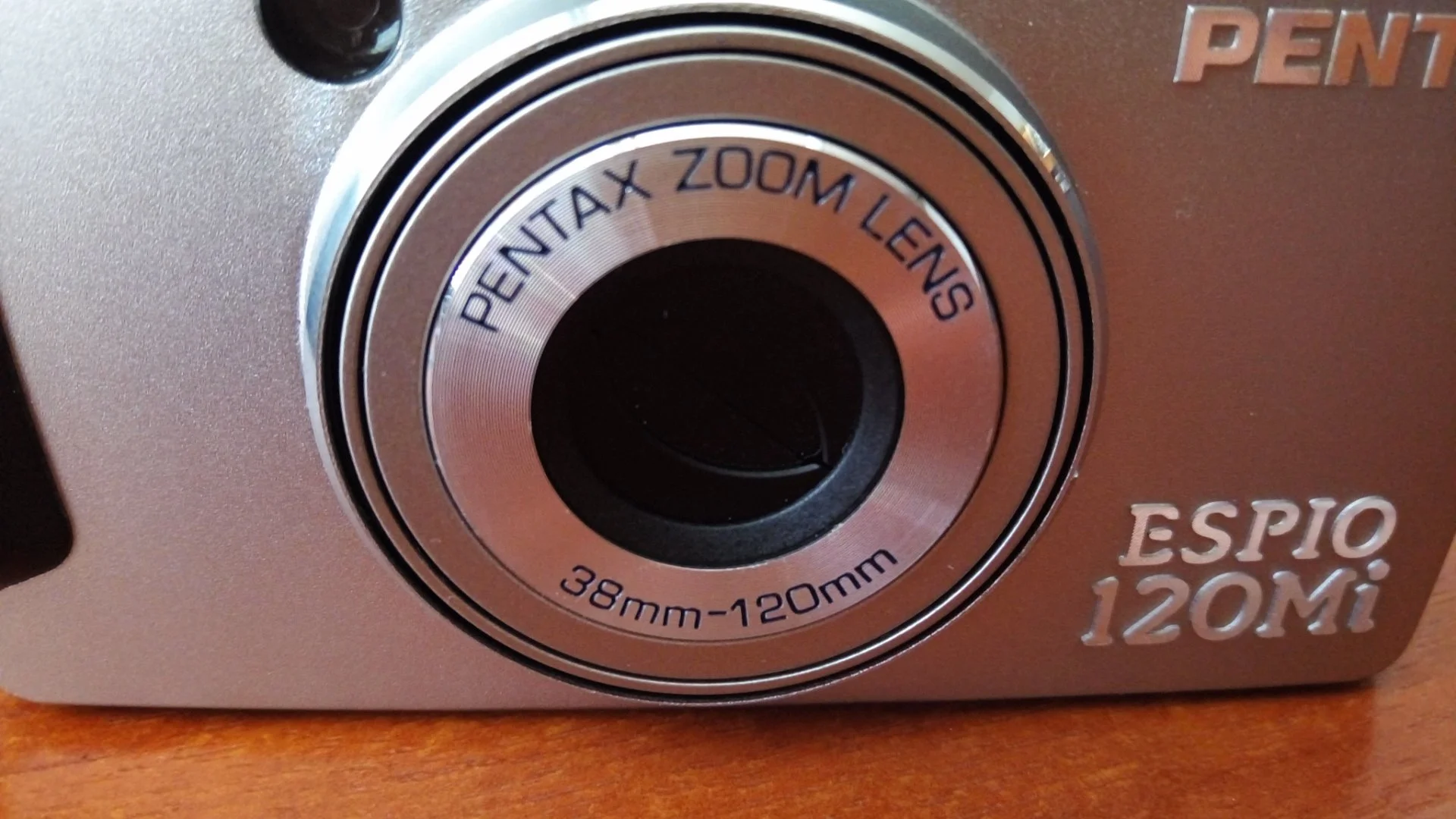 Pentax Espio 120Mi в состоянии нового - миниатюра 8