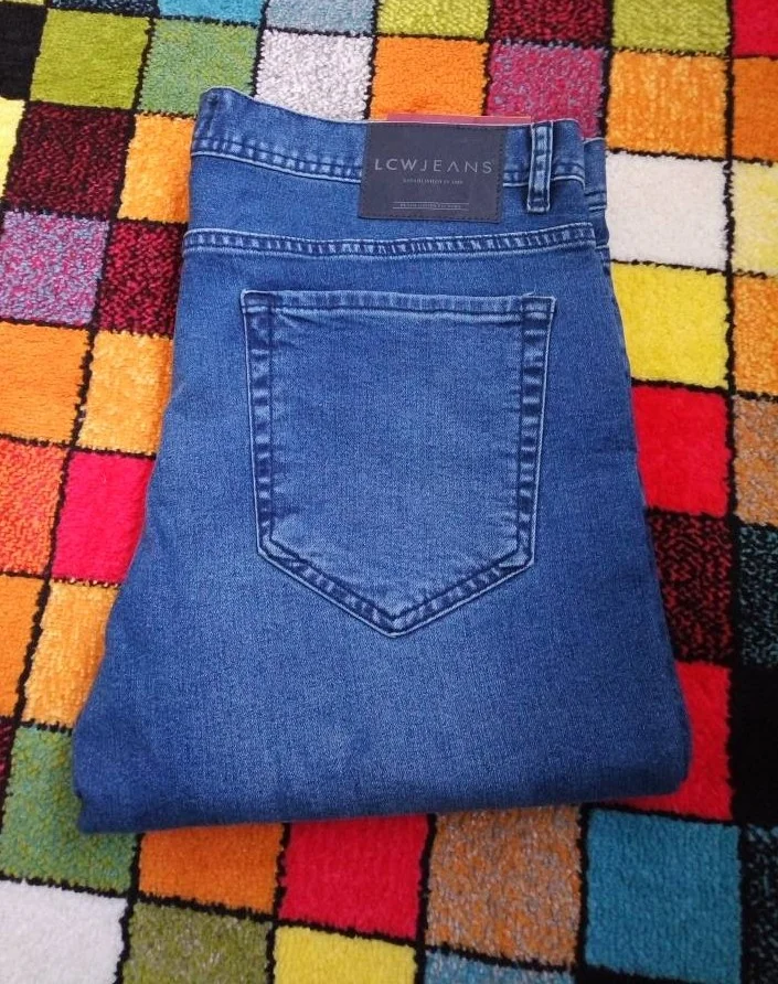 Джинсы мужские LCW Jeans (Турция) р.33/32 НОВЫЕ - миниатюра 2
