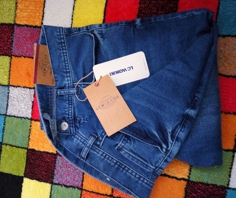 Джинсы мужские LCW Jeans (Турция) р.33/32 НОВЫЕ - миниатюра 3