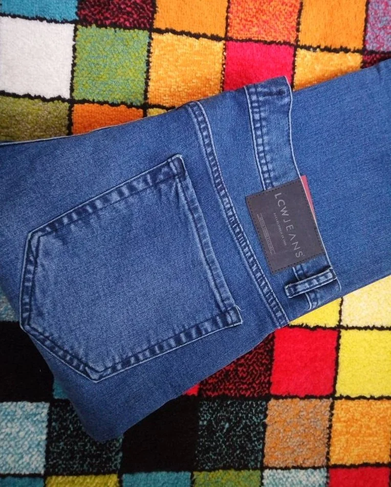 Джинсы мужские LCW Jeans (Турция) р.33/32 НОВЫЕ - миниатюра 5
