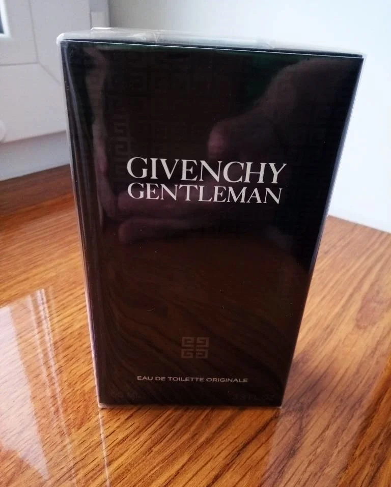 Gentleman Givenchy Originale 100 мл 2021г.в. - миниатюра 2