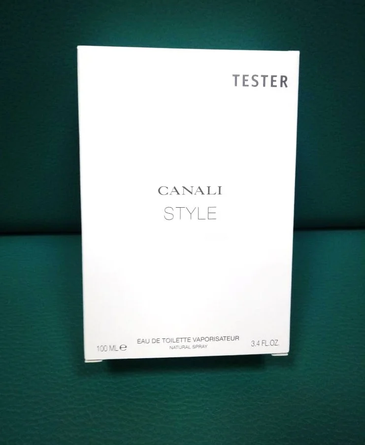 Canali Style 100 ml 2014 г.в. Редкость. - миниатюра 2