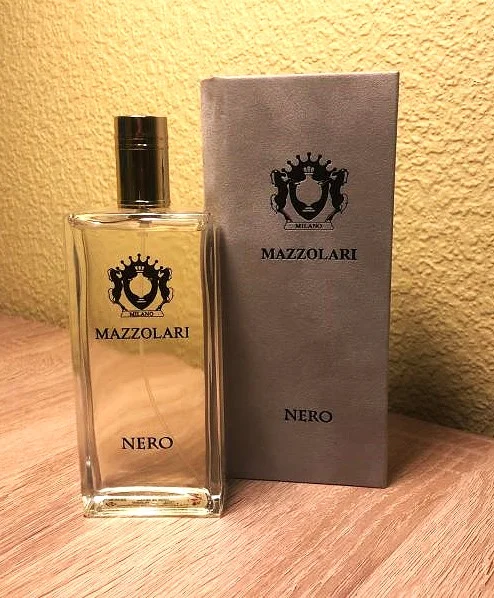 Mazzolari Nero Pour Homme 100 мл 2023 г.в. - миниатюра 6