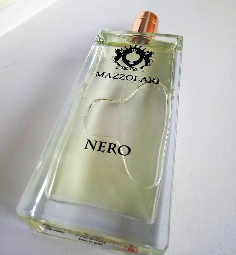 Mazzolari Nero Pour Homme 100 мл 2023 г.в. - миниатюра 2