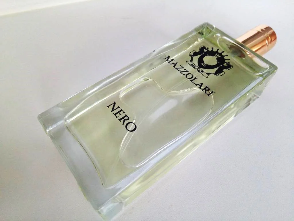 Mazzolari Nero Pour Homme 100 мл 2023 г.в. - миниатюра 3