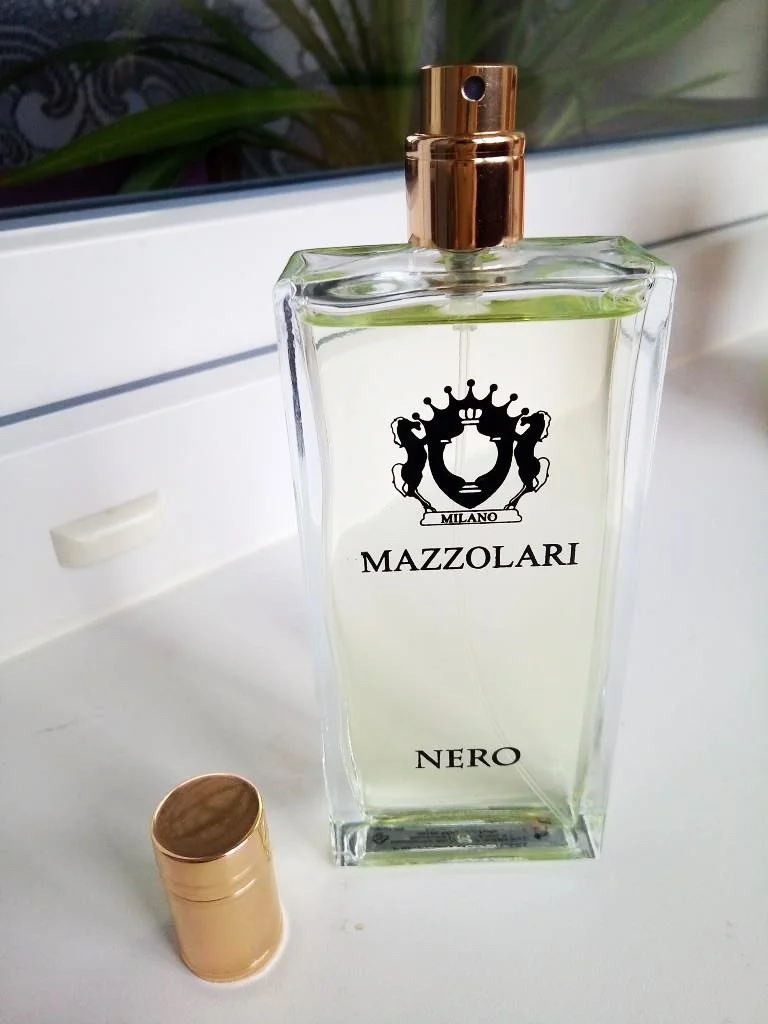 Mazzolari Nero Pour Homme 100 мл 2023 г.в. - миниатюра 4