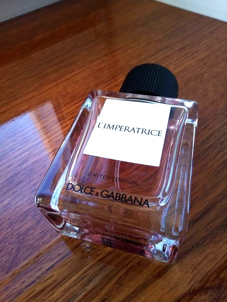 Dolce & Gabbana L'imperatrice Limited Edition - изображение 1
