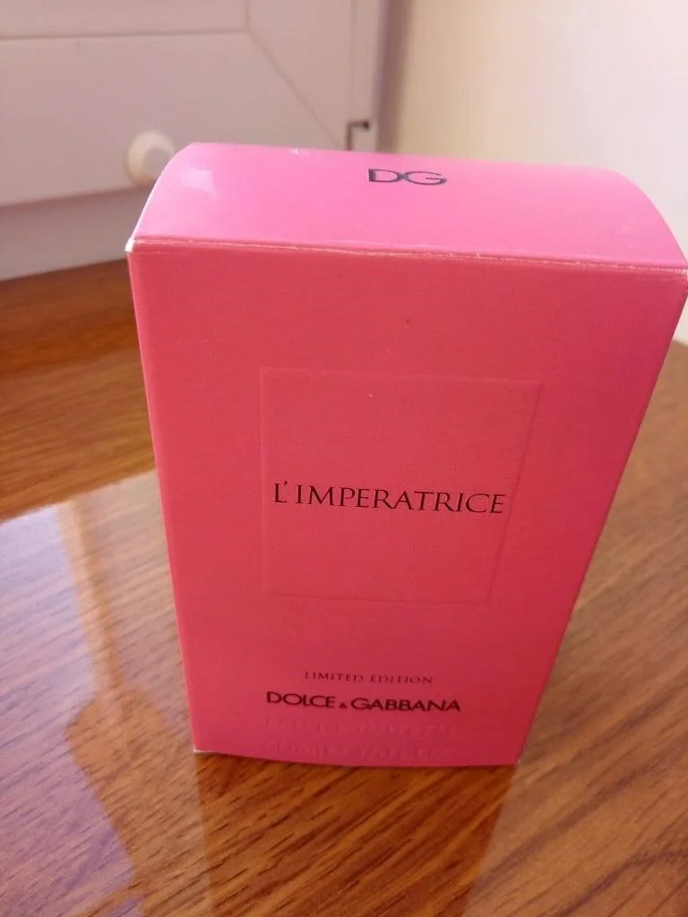 Dolce & Gabbana L'imperatrice Limited Edition - миниатюра 6