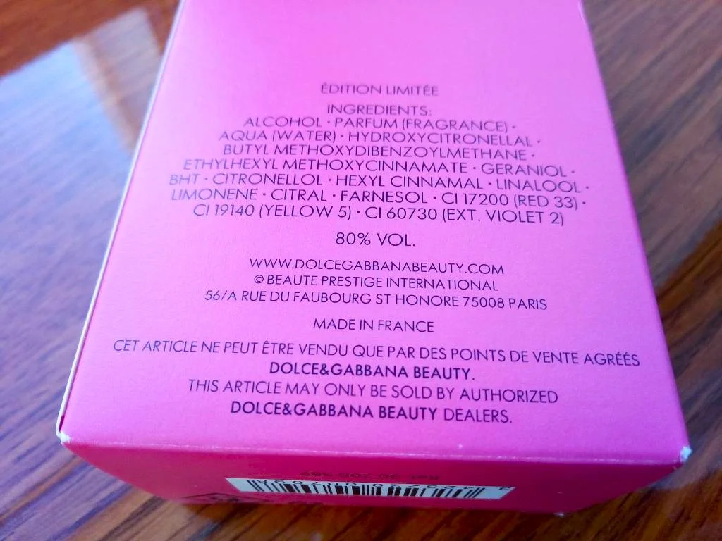 Dolce & Gabbana L'imperatrice Limited Edition - миниатюра 8