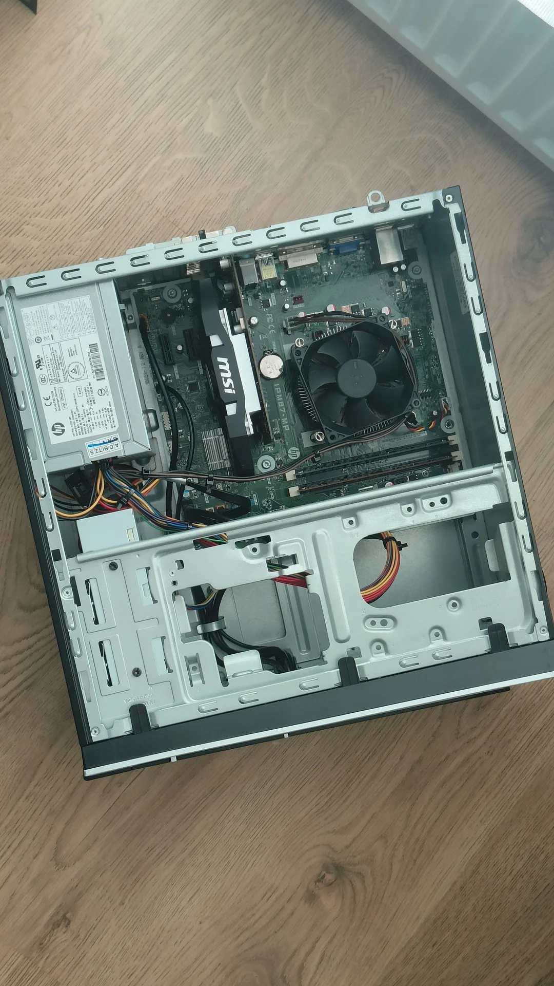 Компьютер i5 / 8gb / GTX 1050 - миниатюра 2