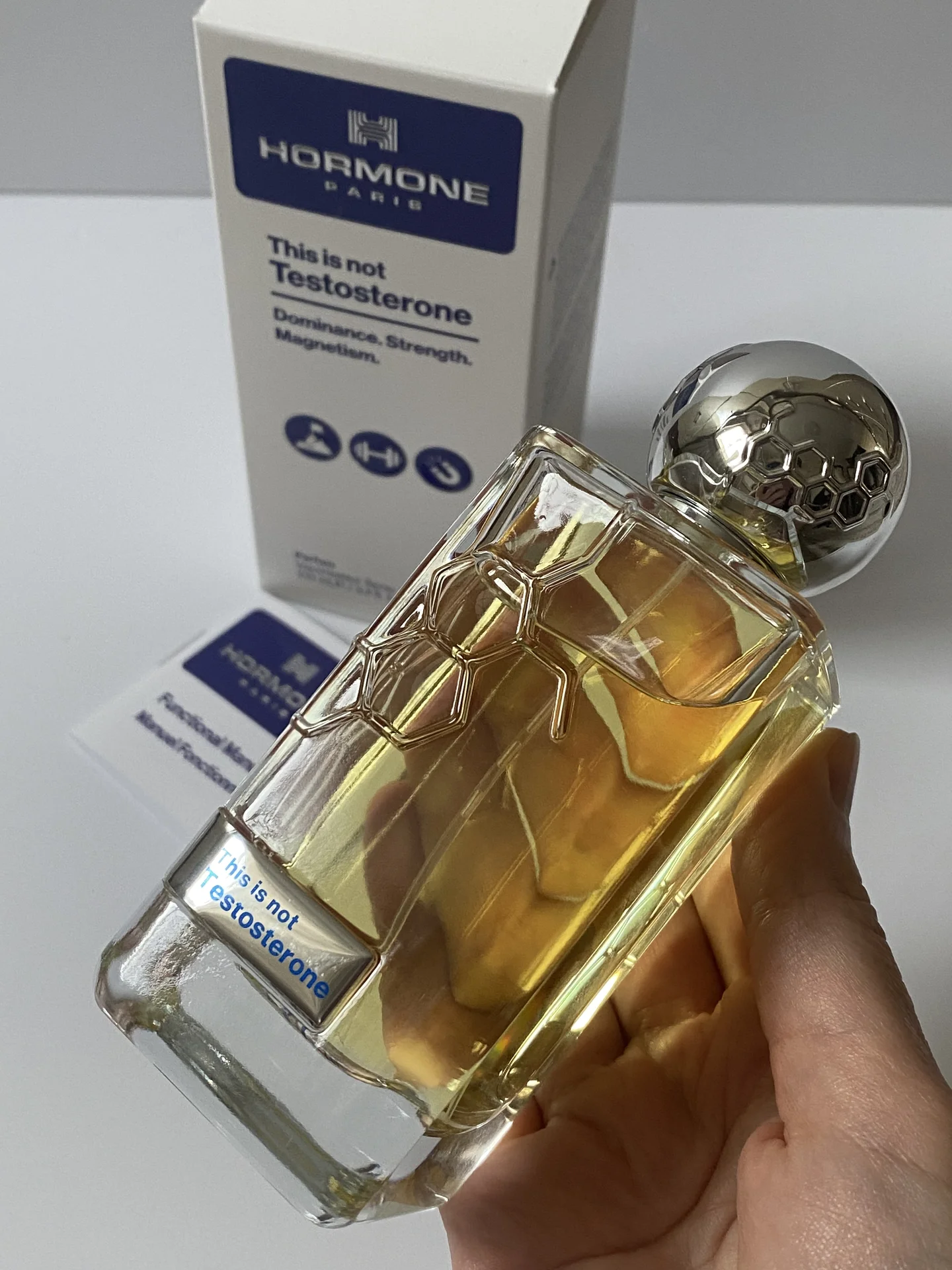 Hormone Paris This is not Testosterone - миниатюра 6