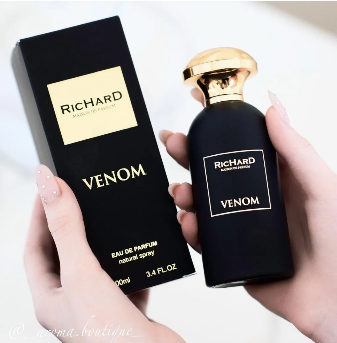Richard Venom