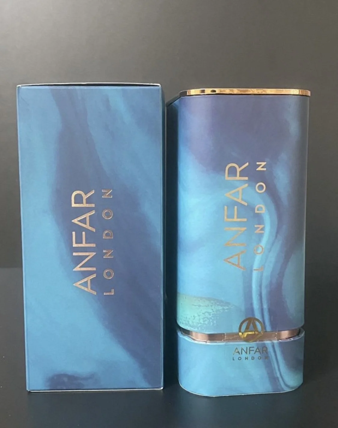 Anfar London Bateig Azul - миниатюра 2