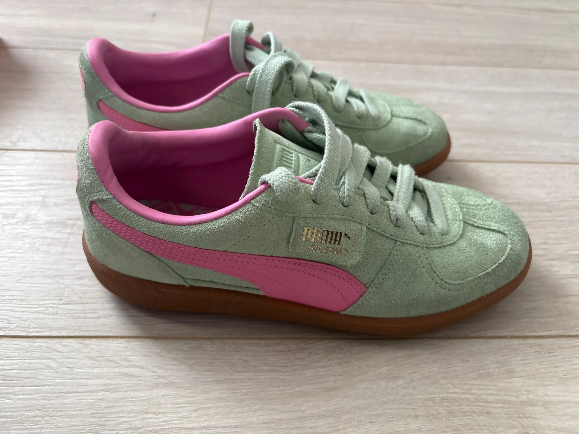 Puma Palermo 39 р-р - изображение 1